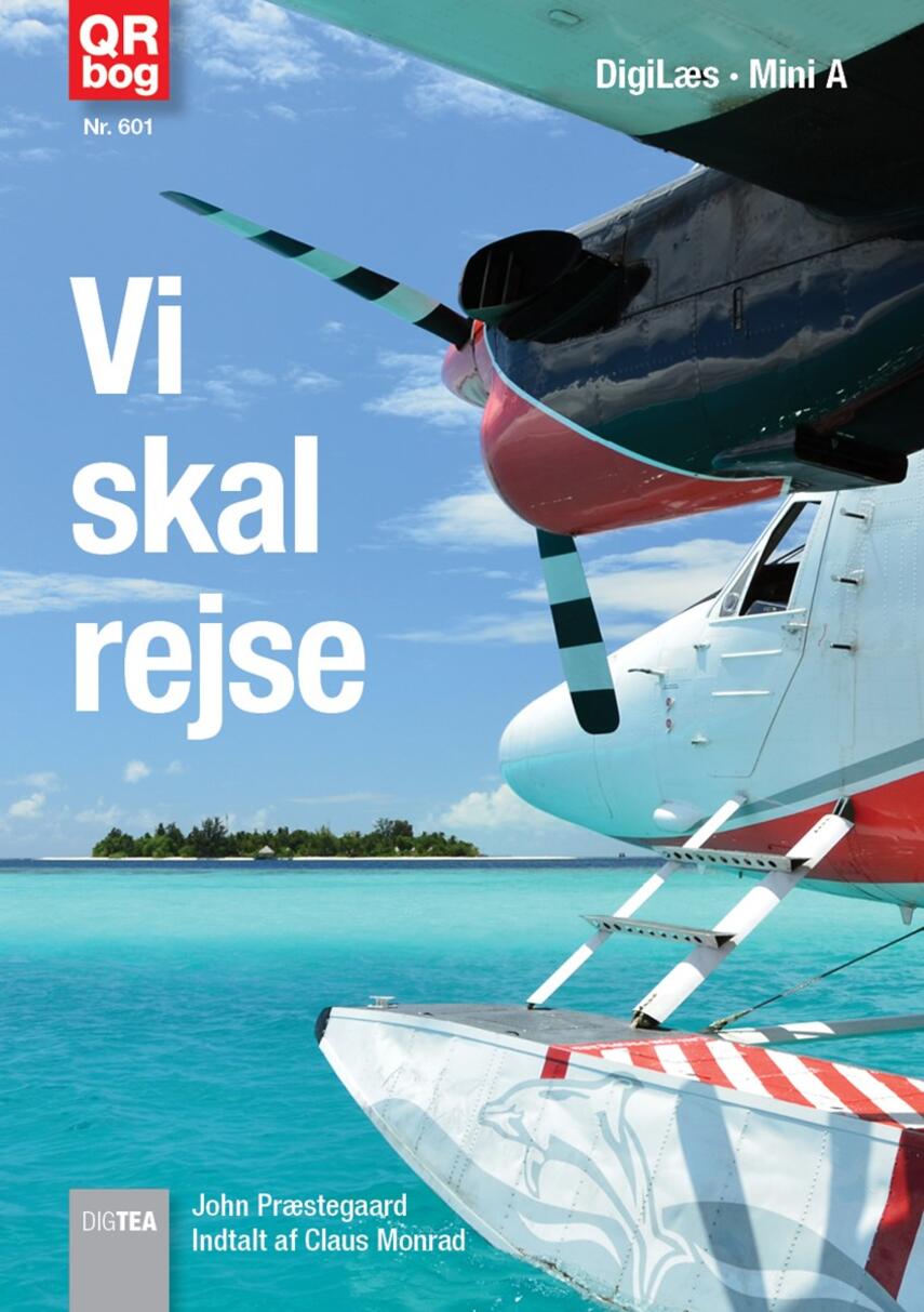 John Nielsen Præstegaard: Vi skal rejse