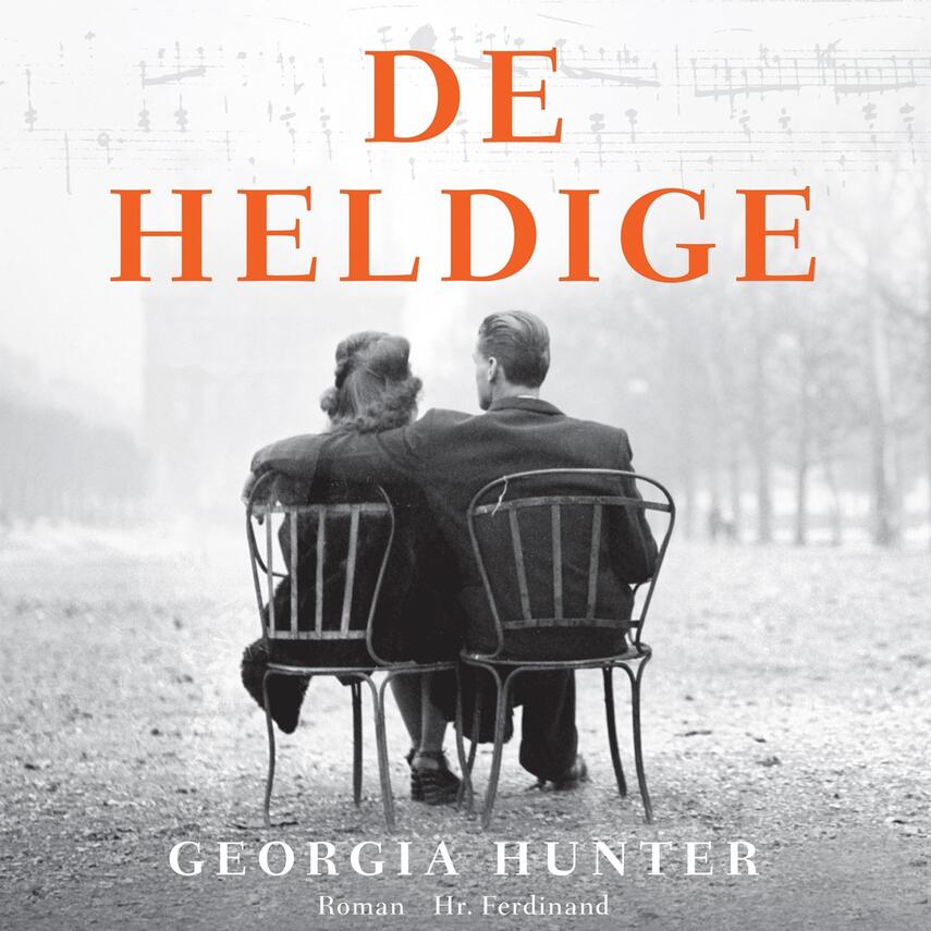 Georgia Hunter: De heldige