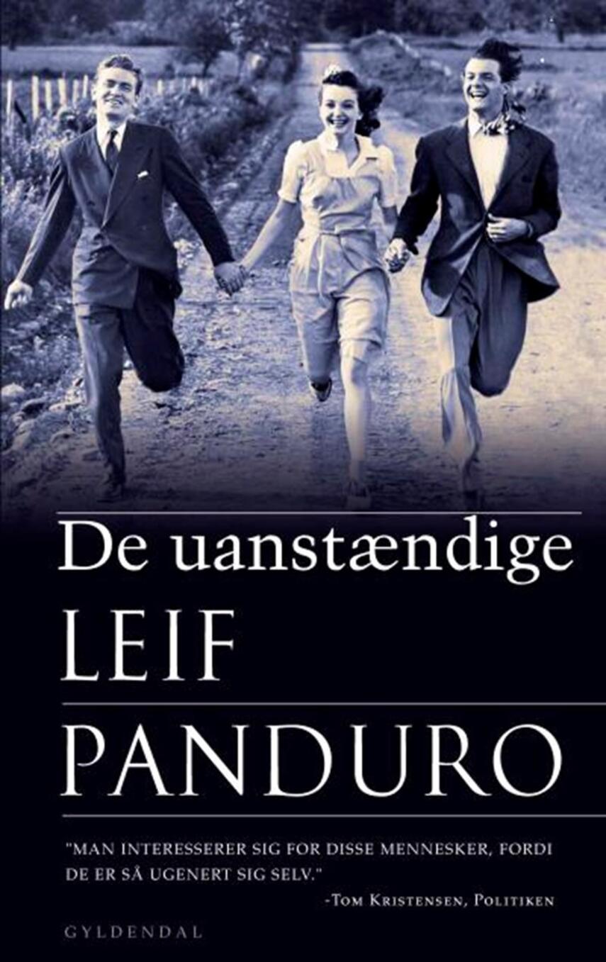 Leif Panduro: De uanstændige