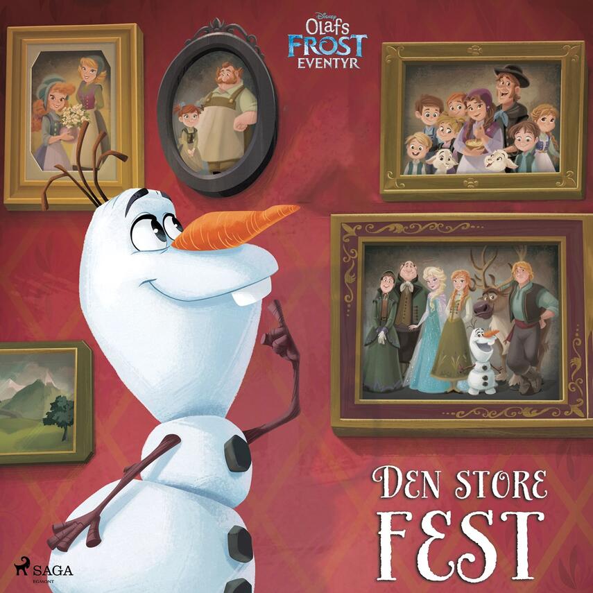 : Den store fest