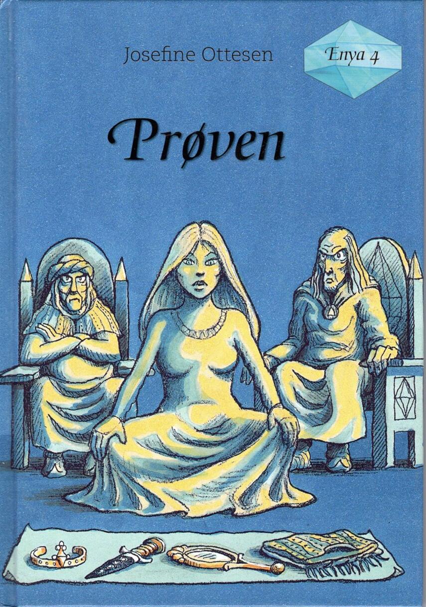 Josefine Ottesen: Prøven