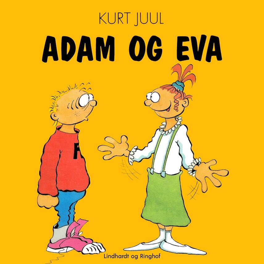 : Adam og Eva