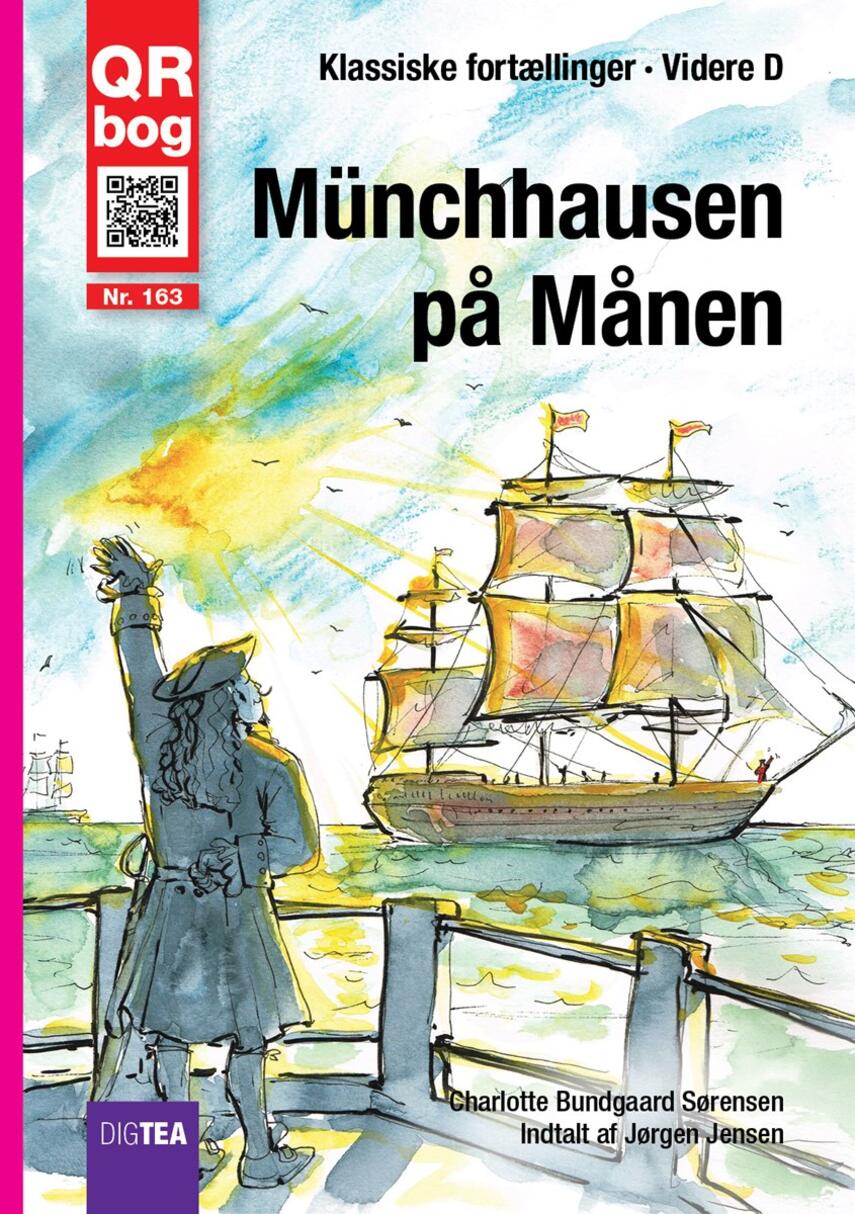 Charlotte Bundgaard Sørensen: Münchhausen på månen