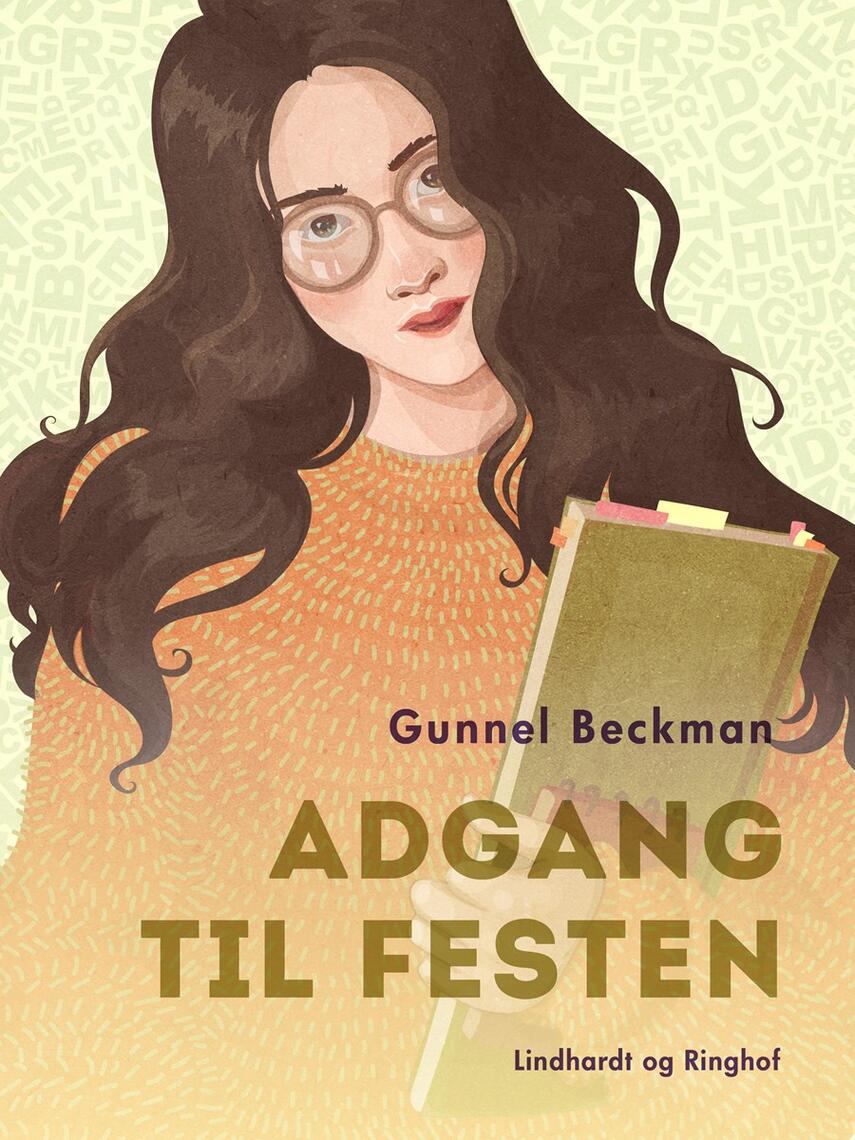 Gunnel Beckman: Adgang til festen