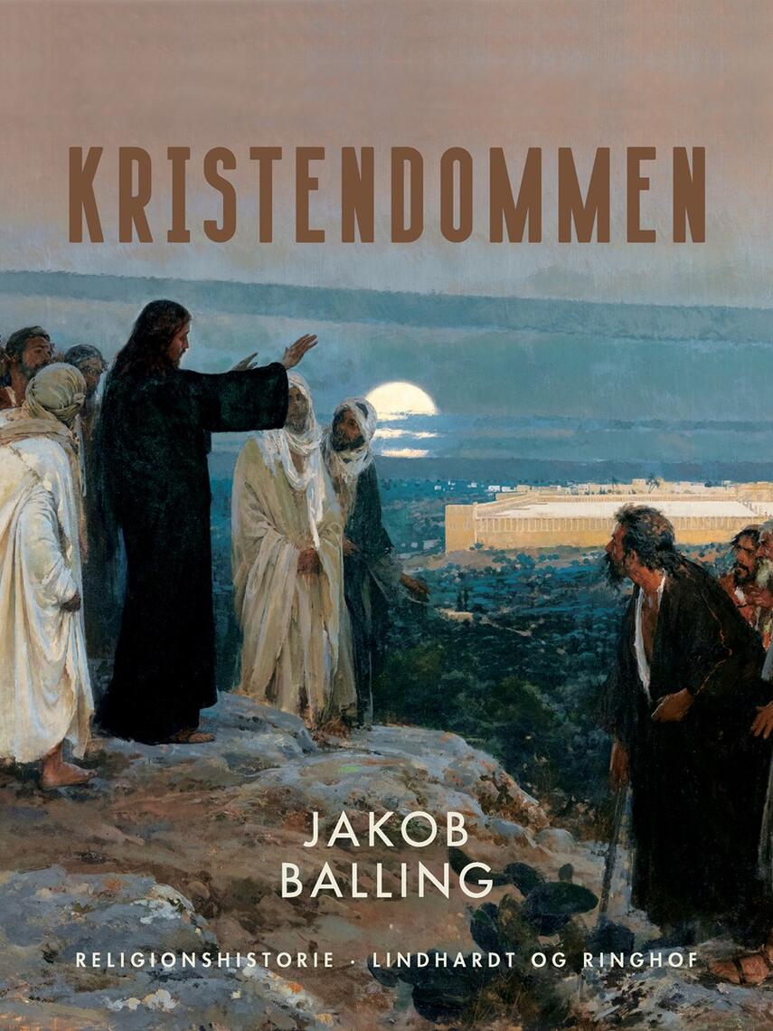 Jakob Balling: Kristendommen