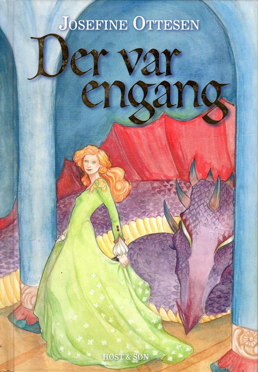 Josefine Ottesen: Der var engang