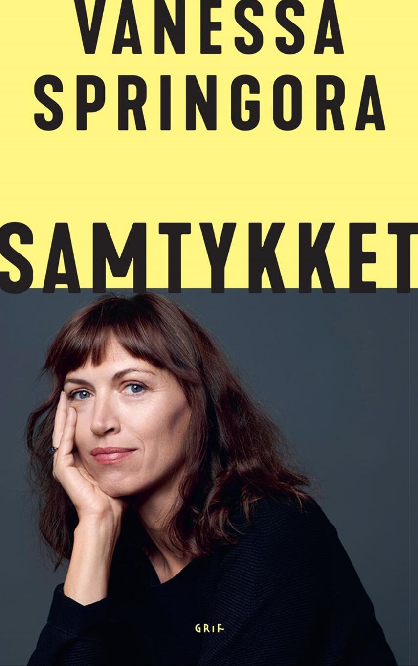 Vanessa Springora: Samtykket