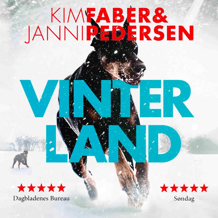 Kim Faber, Janni Pedersen (f. 1968): Vinterland