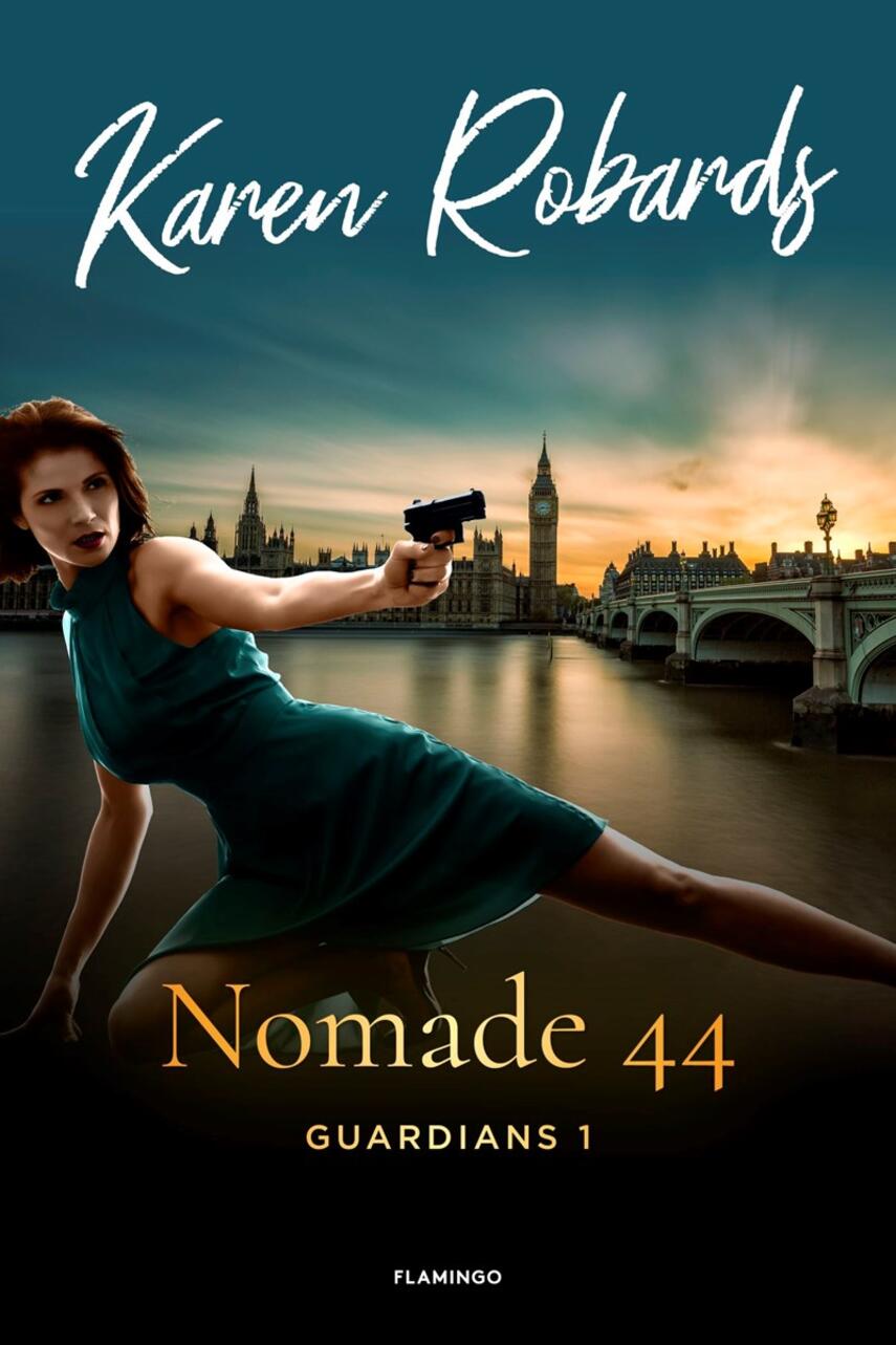 Karen Robards: Nomade 44
