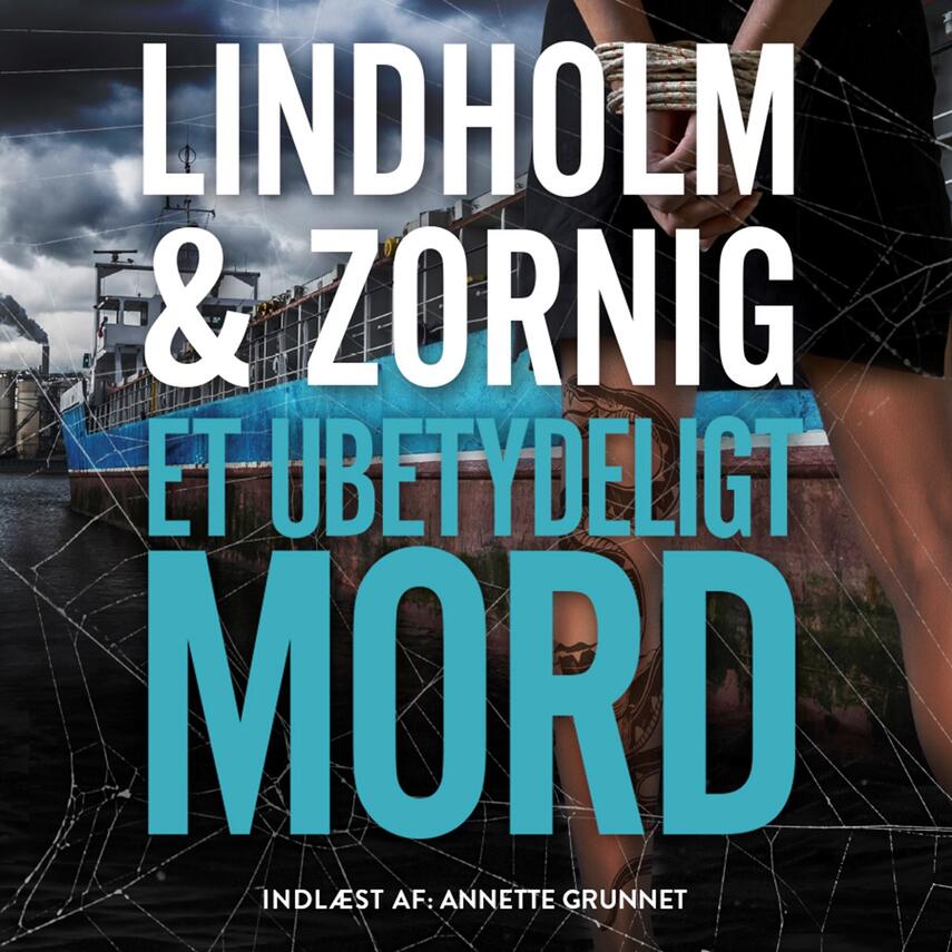 Mikael R. Lindholm (f. 1961), Lisbeth Zornig Andersen (f. 1968): Et ubetydeligt mord