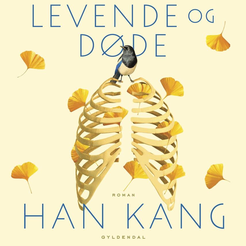 Kang Han (f. 1970): Levende og døde : roman
