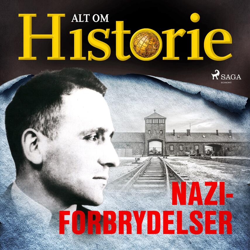 Else Christensen (f. 1965-02-02): Naziforbrydelser