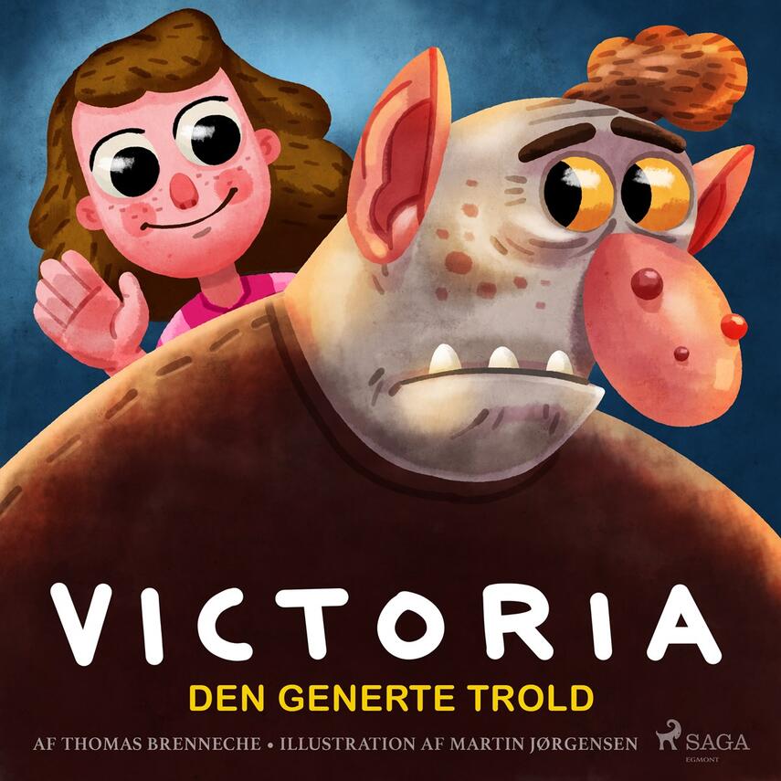 Thomas Banke Brenneche: Den generte trold
