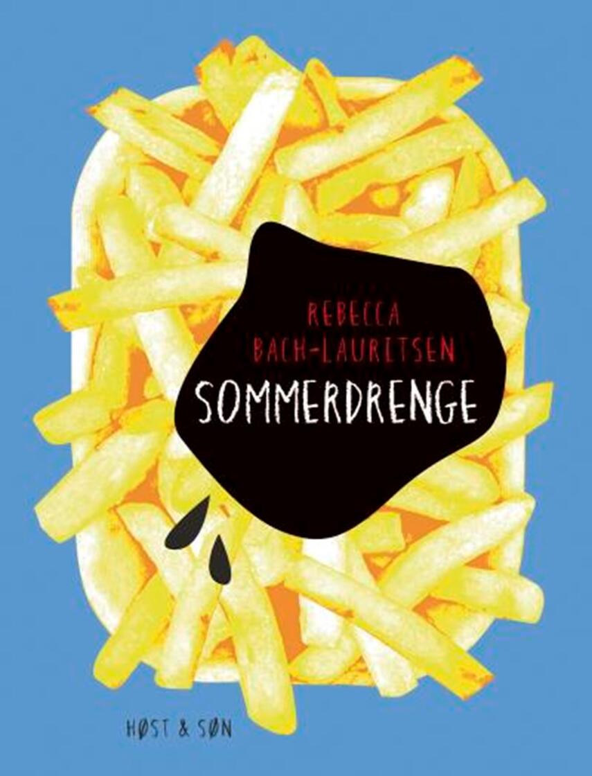 Rebecca Bach-Lauritsen: Sommerdrenge