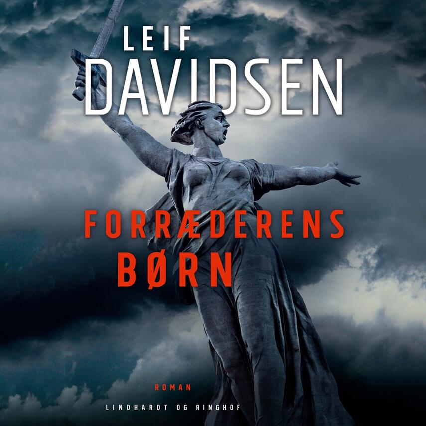 Leif Davidsen: Forræderens børn