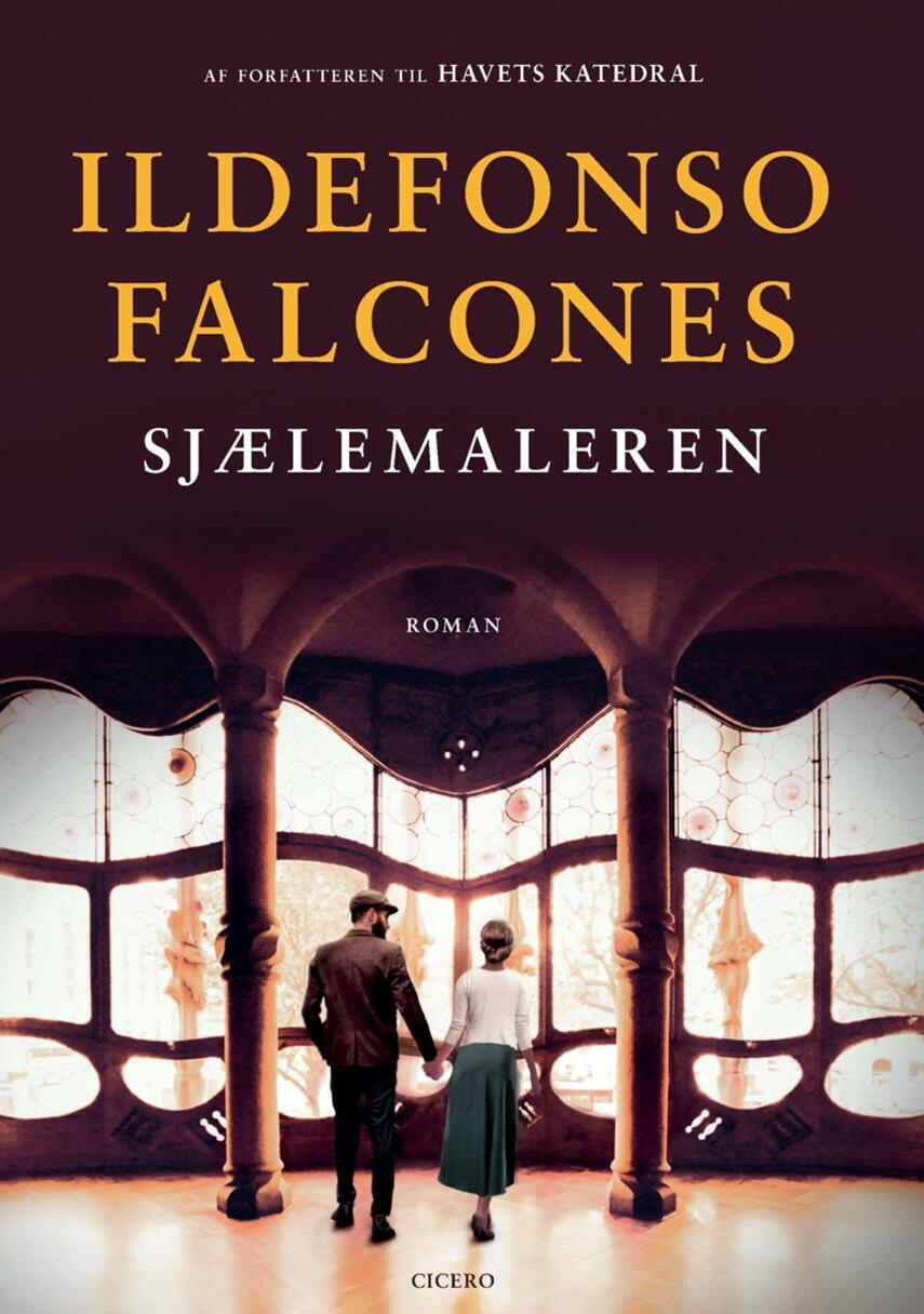 Ildefonso Falcones: Sjælemaleren : roman