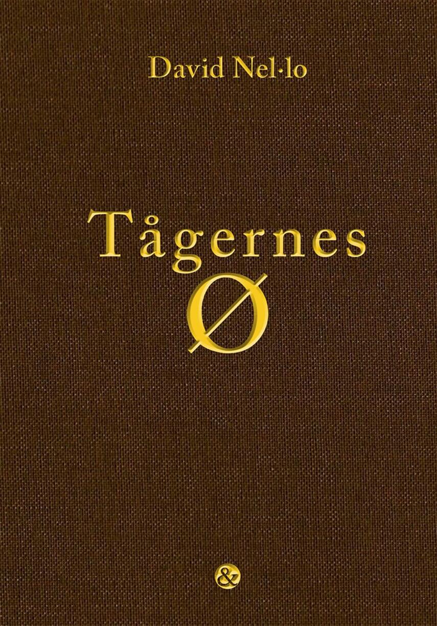 David Nel·lo (f. 1959): Tågernes ø