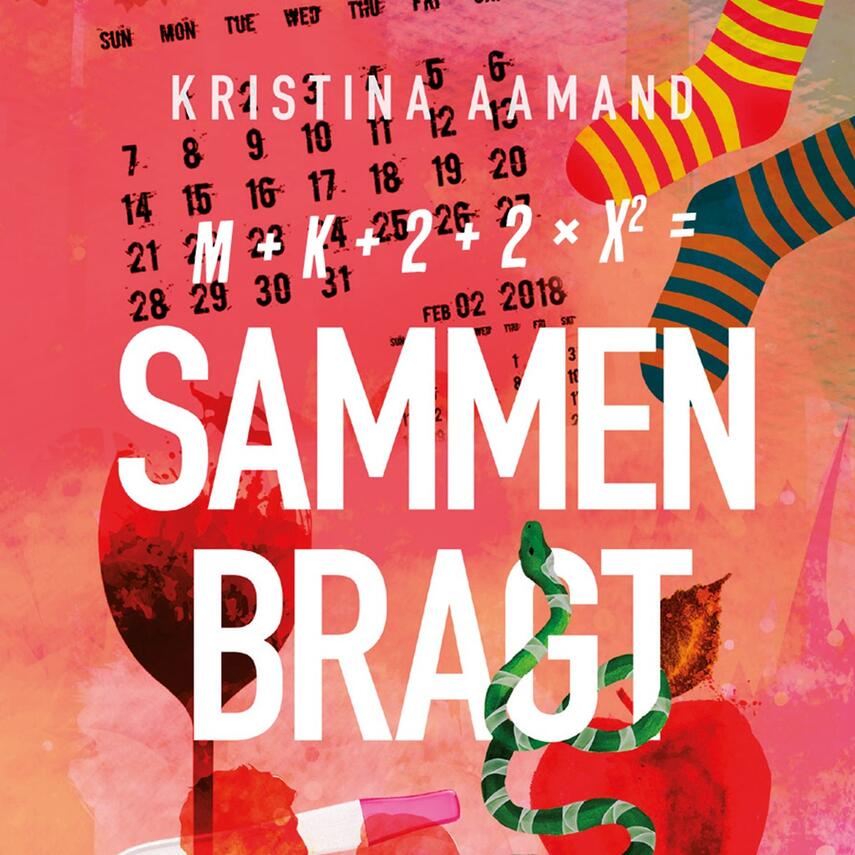 Kristina Aamand: Sammenbragt