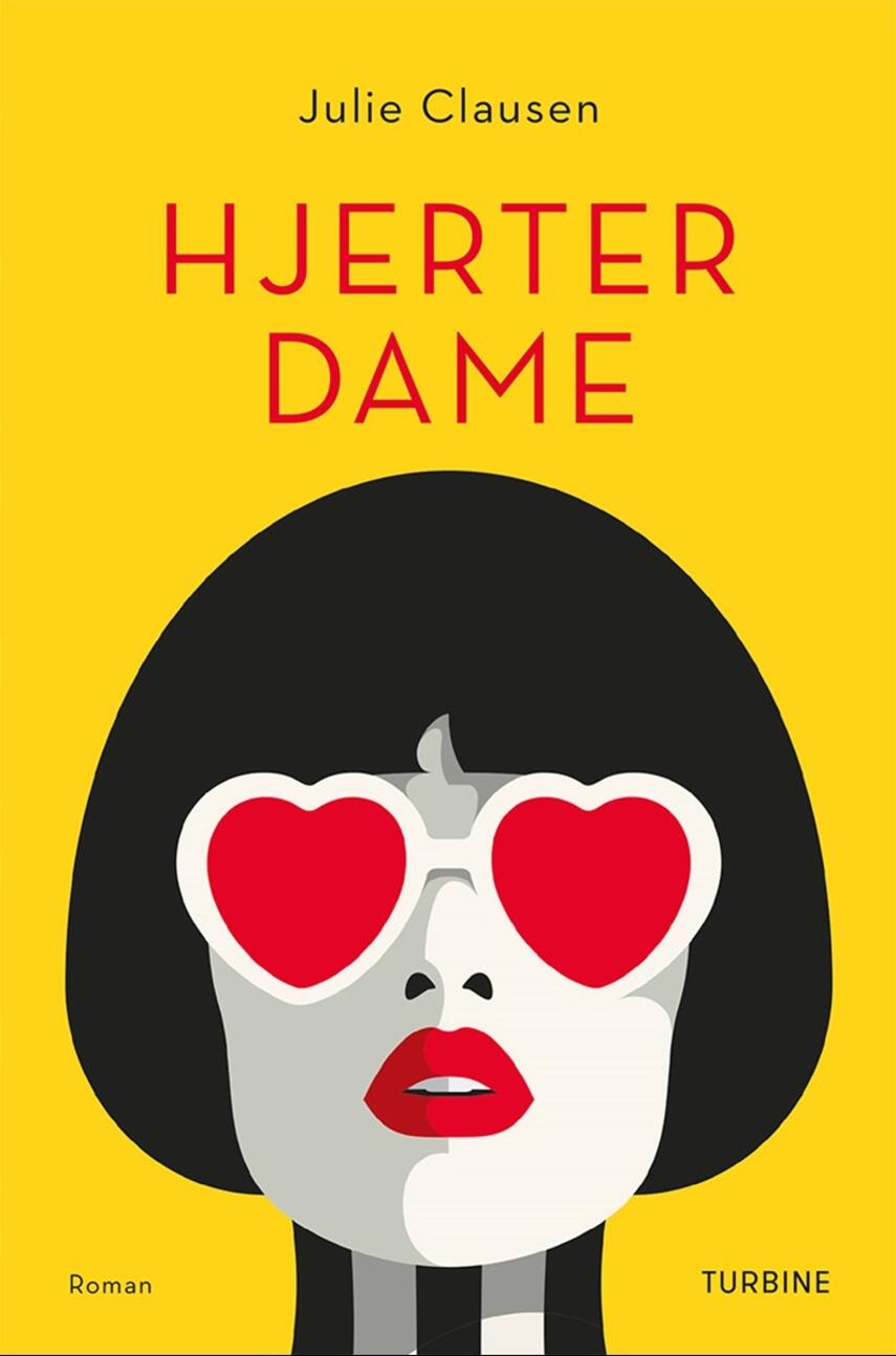 Julie Clausen (f. 1992): Hjerterdame