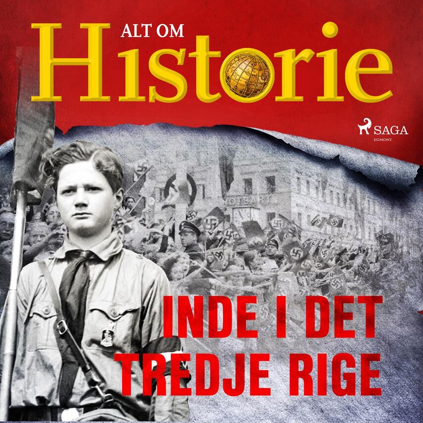 Else Christensen (f. 1965-02-02): Inde i Det Tredje Rige