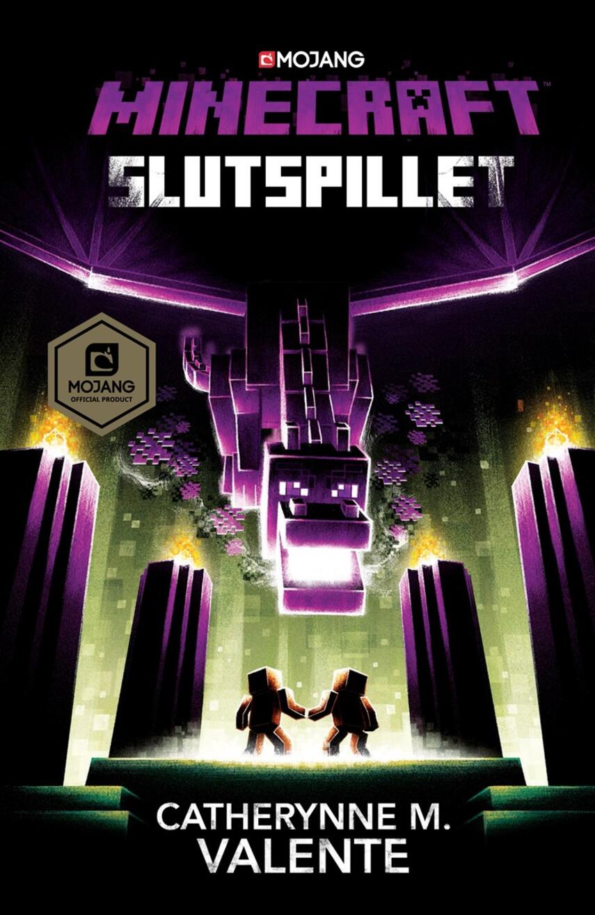 Catherynne M. Valente: Minecraft - slutspillet