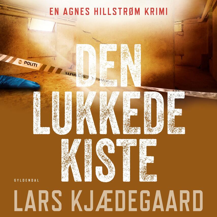 Lars Kjædegaard: Den lukkede kiste