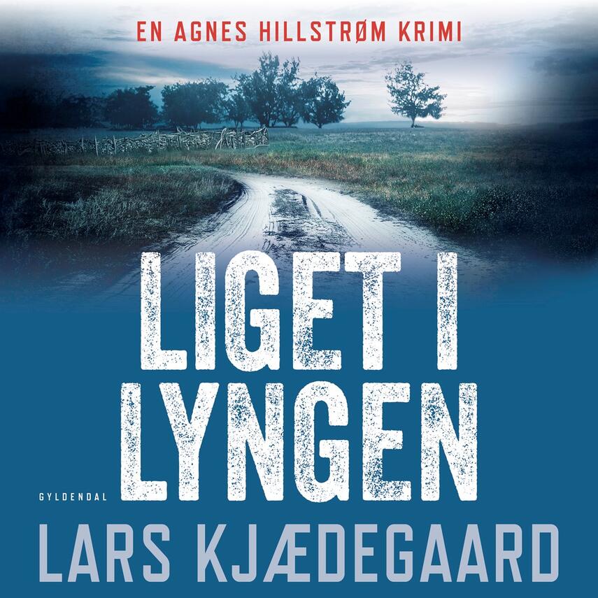 Lars Kjædegaard: Liget i lyngen : krimi