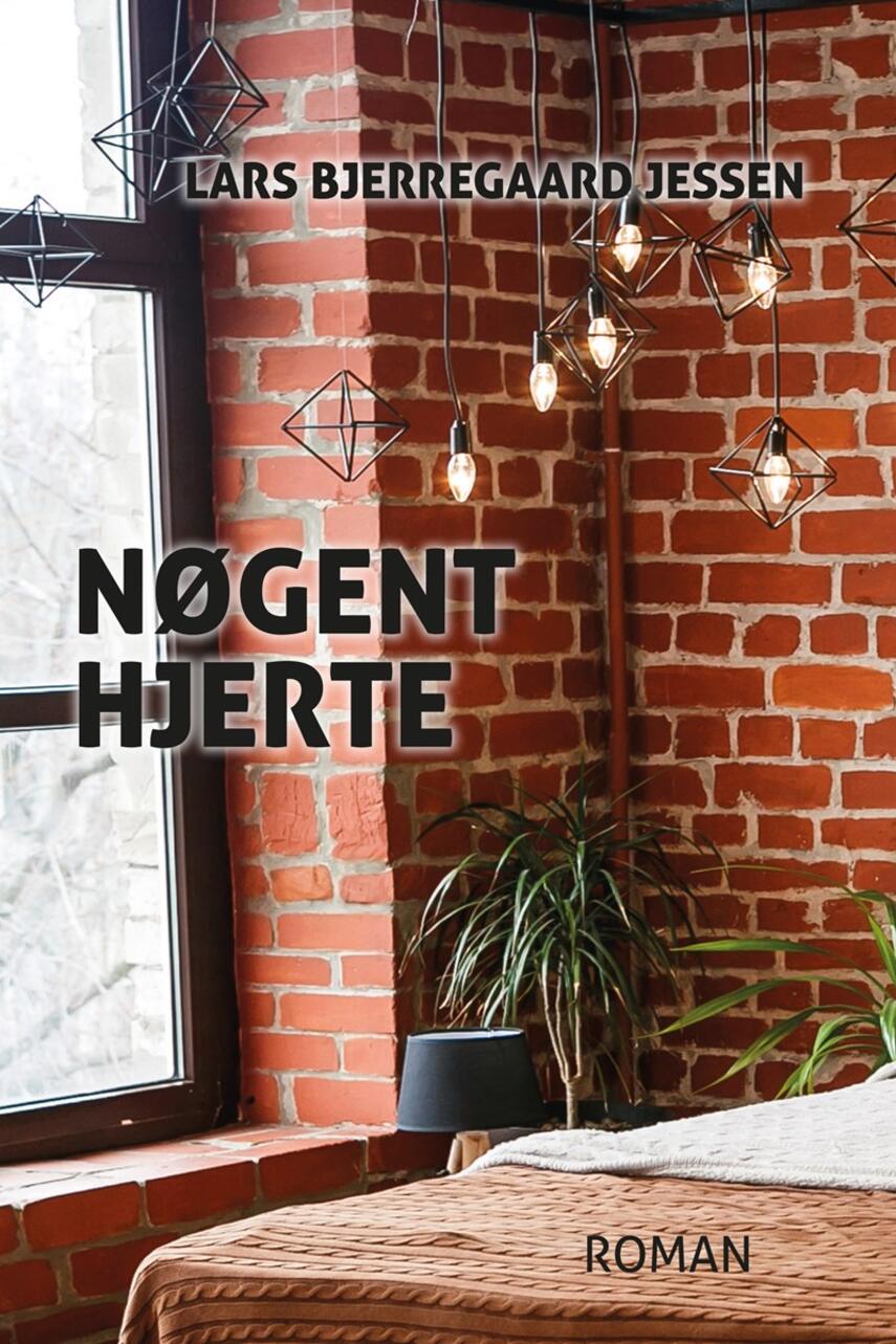 Lars Bjerregaard Jessen (f. 1966): Nøgent hjerte