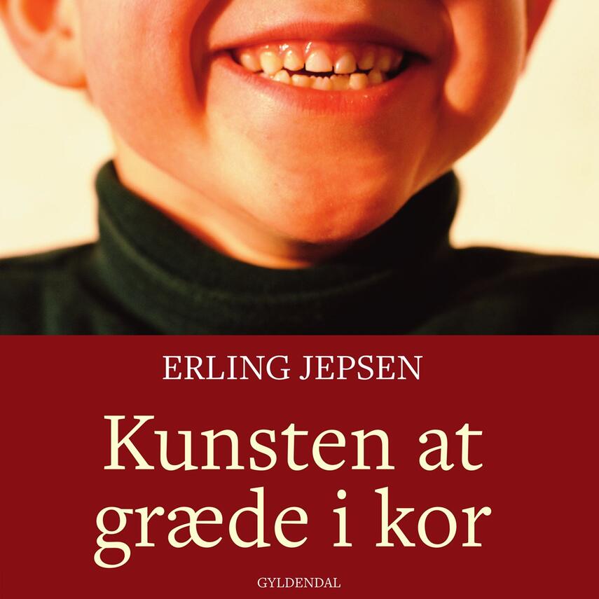 Erling Jepsen (f. 1956): Kunsten at græde i kor