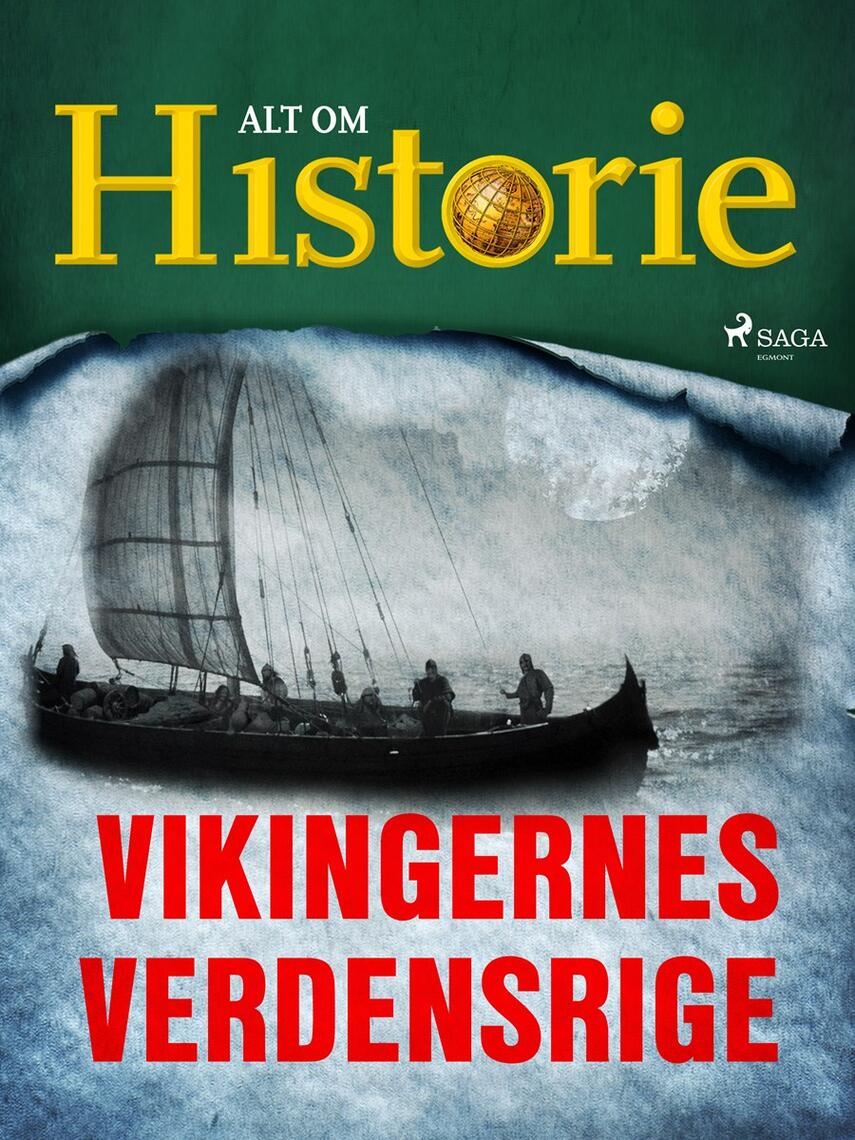 Else Christensen (f. 1965-02-02): Vikingernes verdensrige