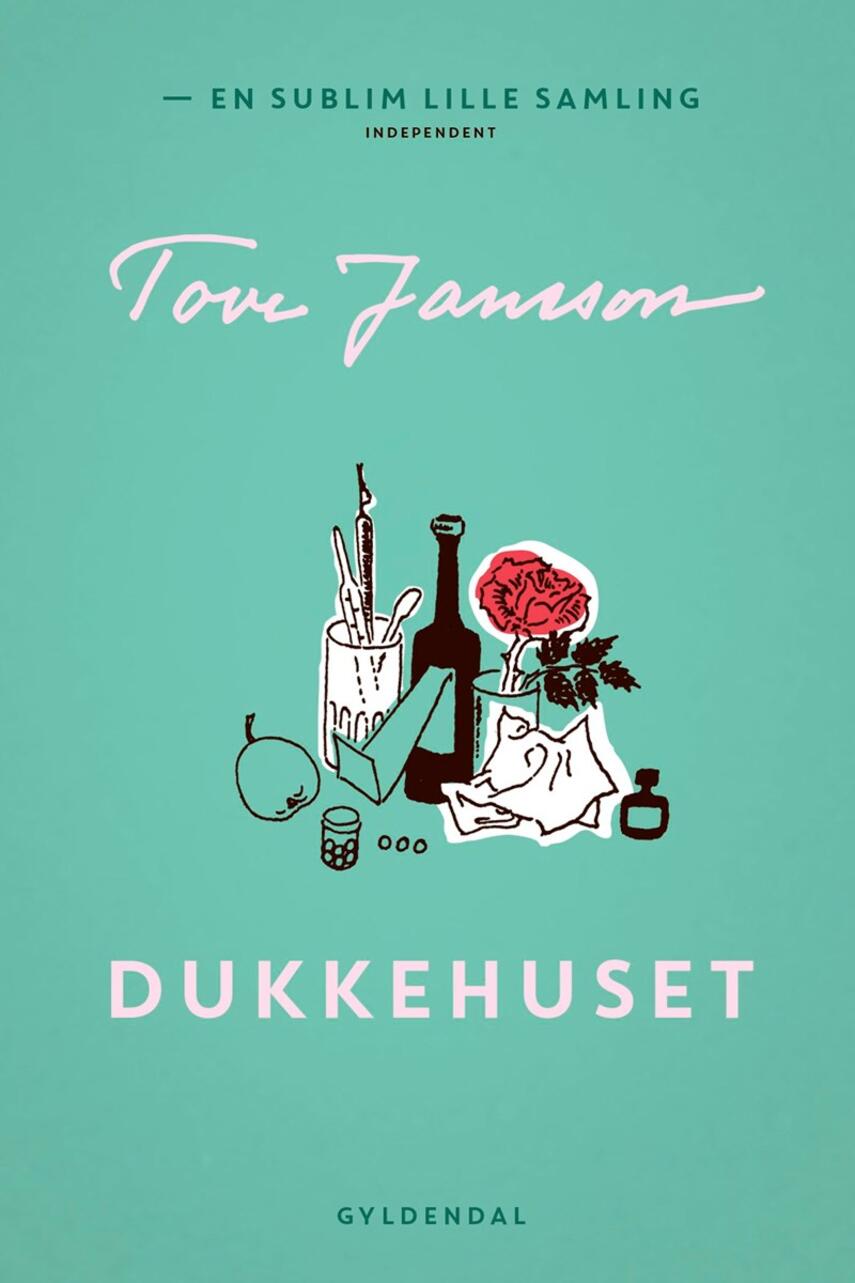 Tove Jansson: Dukkehuset