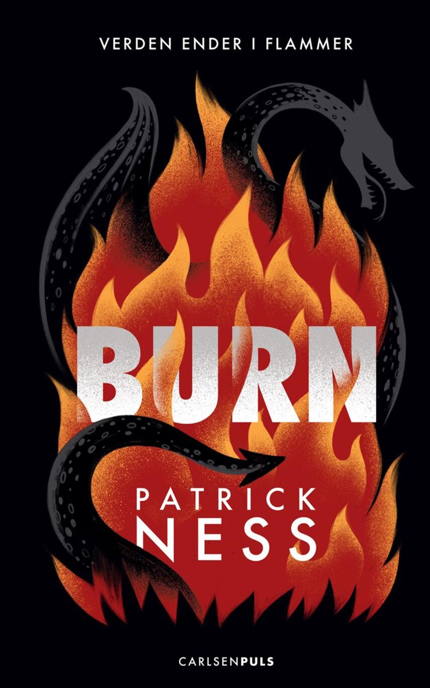 Patrick Ness: Burn