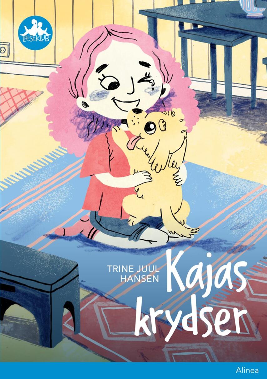 Trine Juul Hansen: Kajas krydser