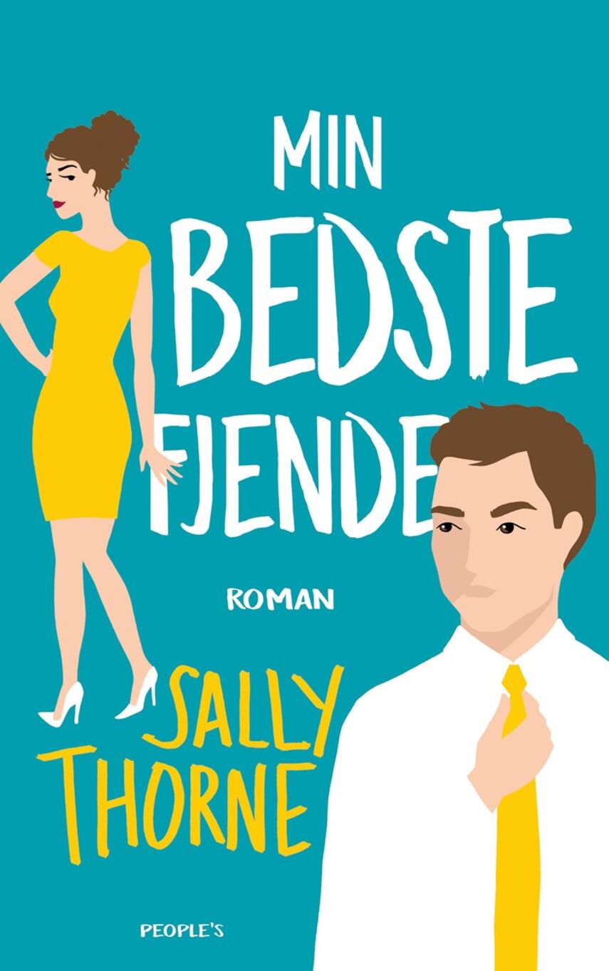 Sally Thorne: Min bedste fjende