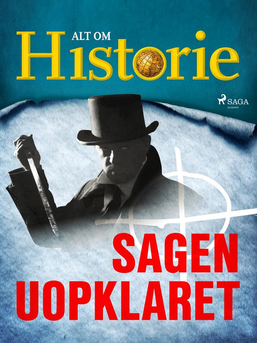 : Sagen uopklaret