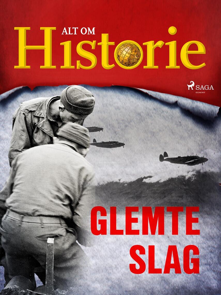 : Glemte slag