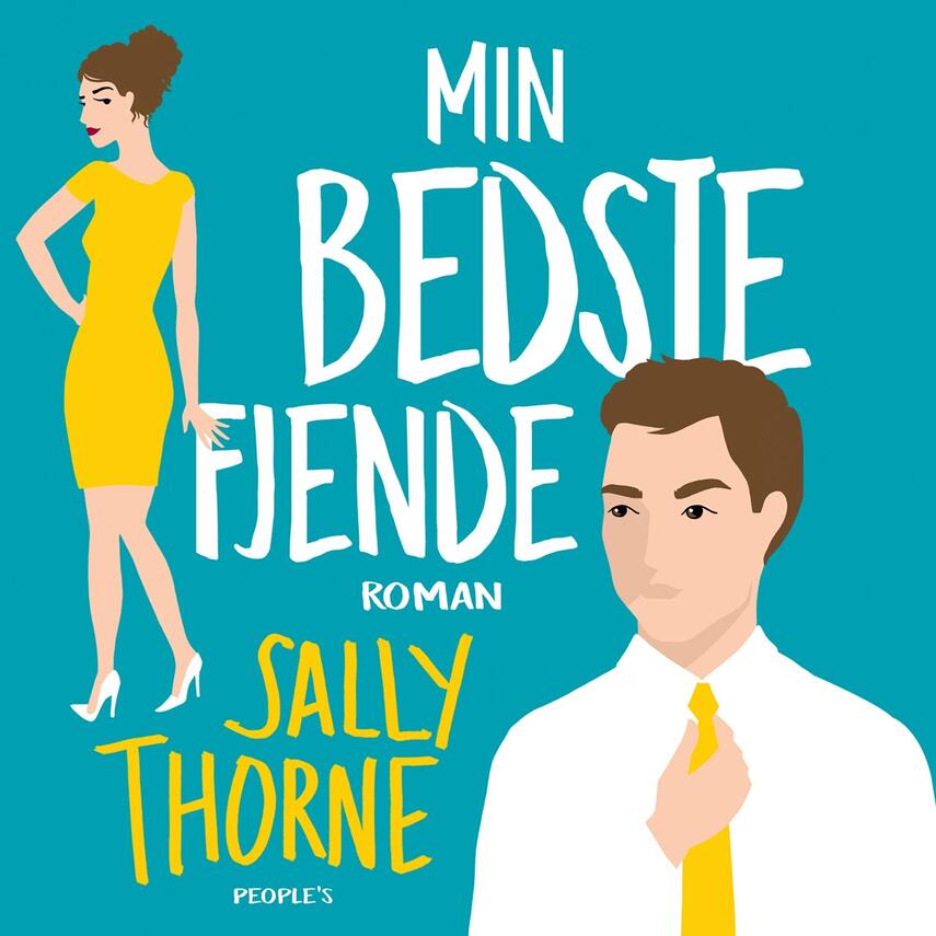Sally Thorne: Min bedste fjende