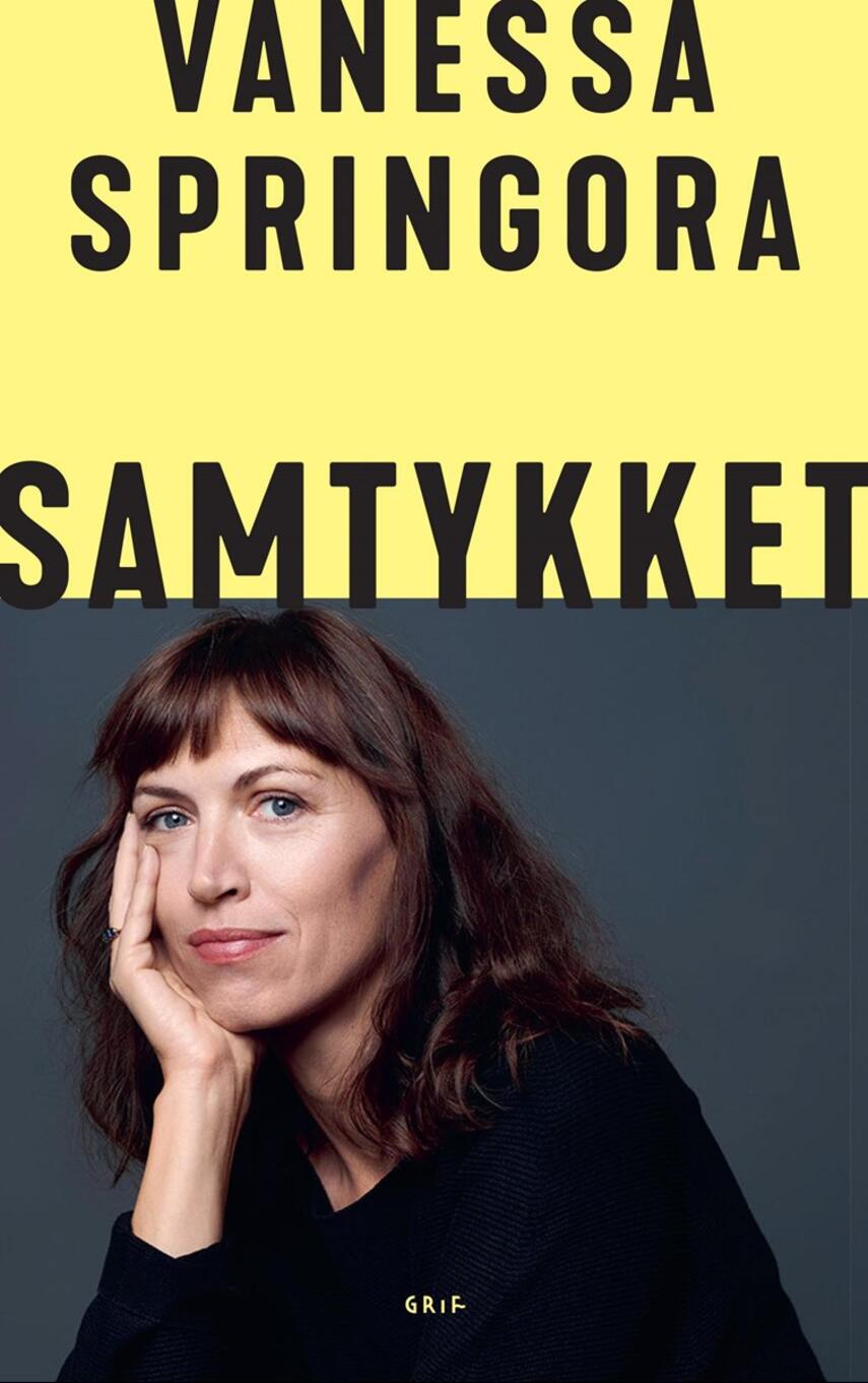 Vanessa Springora: Samtykket