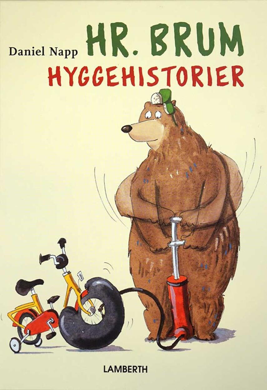 Daniel Napp: Hr. Brum hyggehistorier