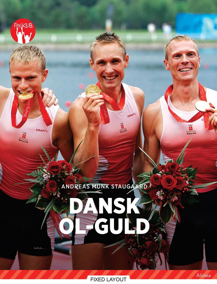 Andreas Munk Staugaard: Dansk OL-guld