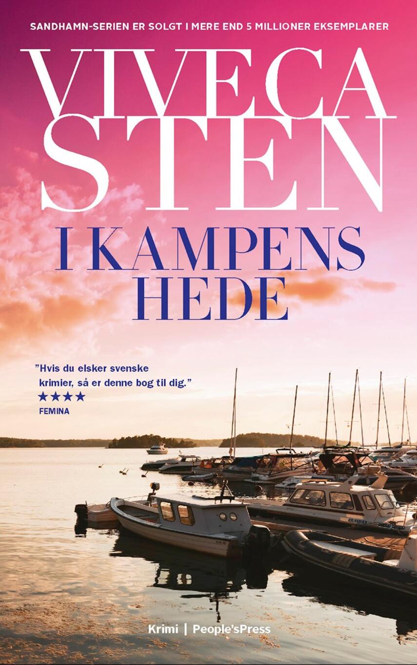 Viveca Sten: I kampens hede