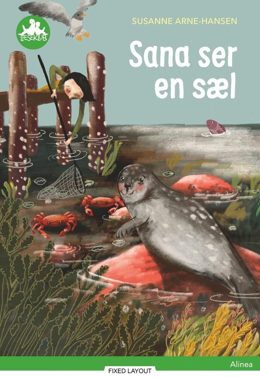 Susanne Arne-Hansen: Sana ser en sæl