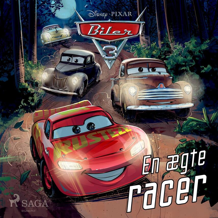 : En ægte racer