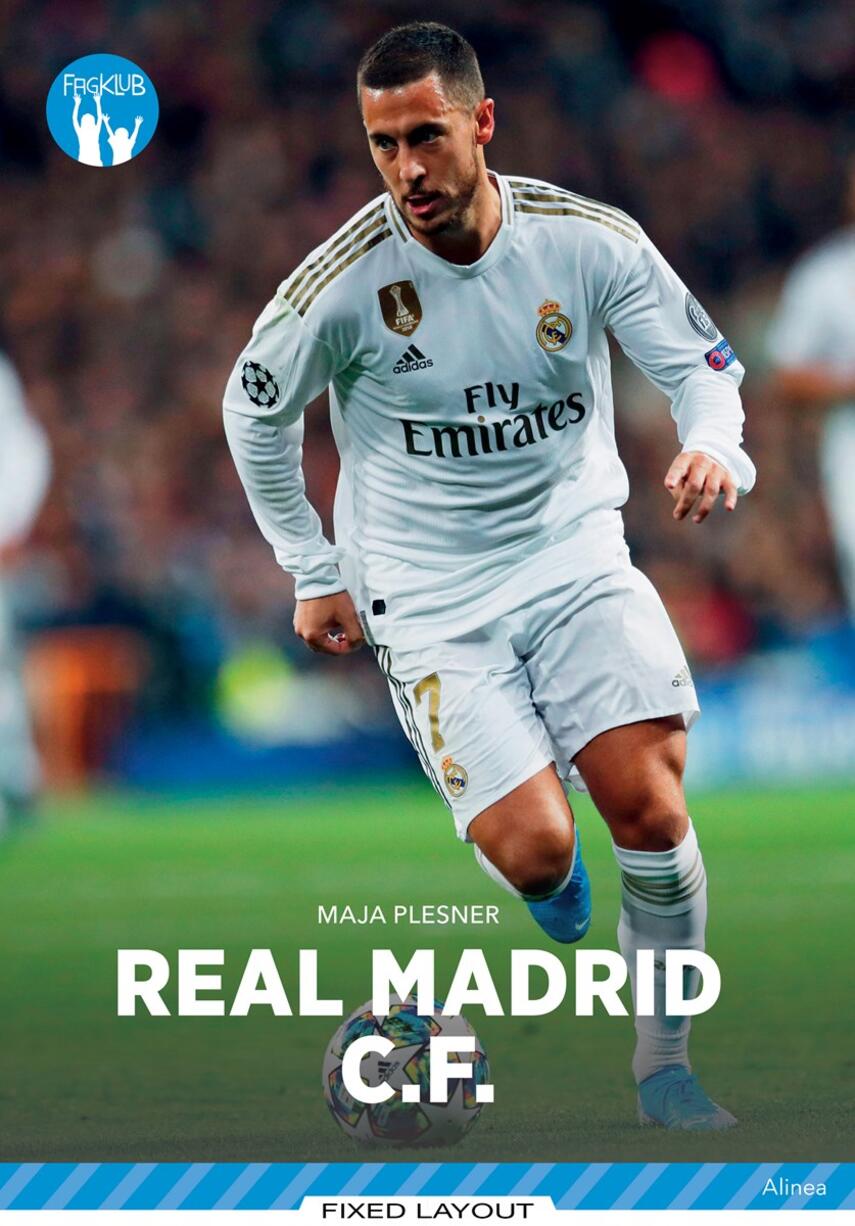 Maja Plesner: Real Madrid C.F.