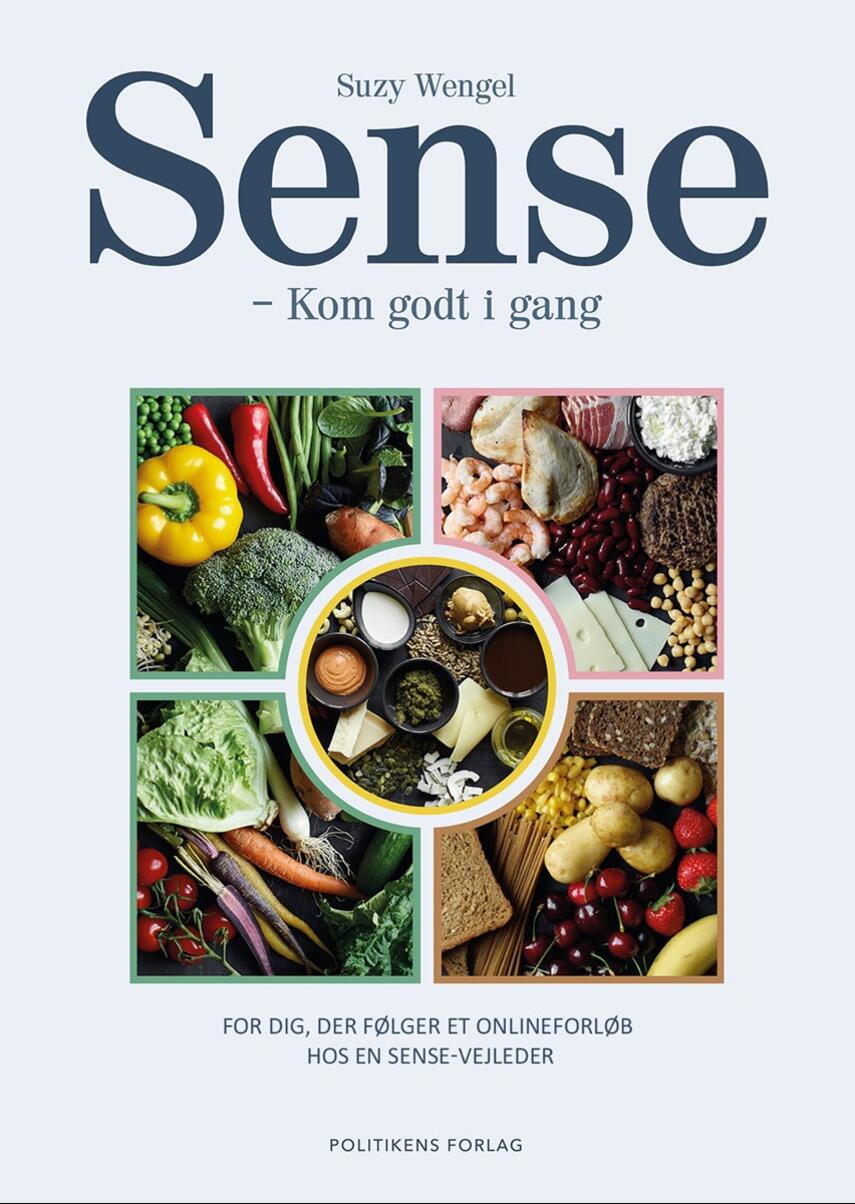: Sense - kom godt i gang