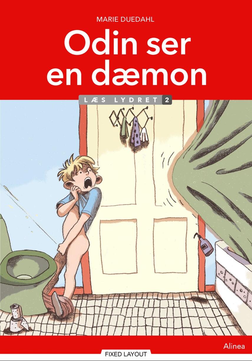 Marie Duedahl: Odin ser en dæmon