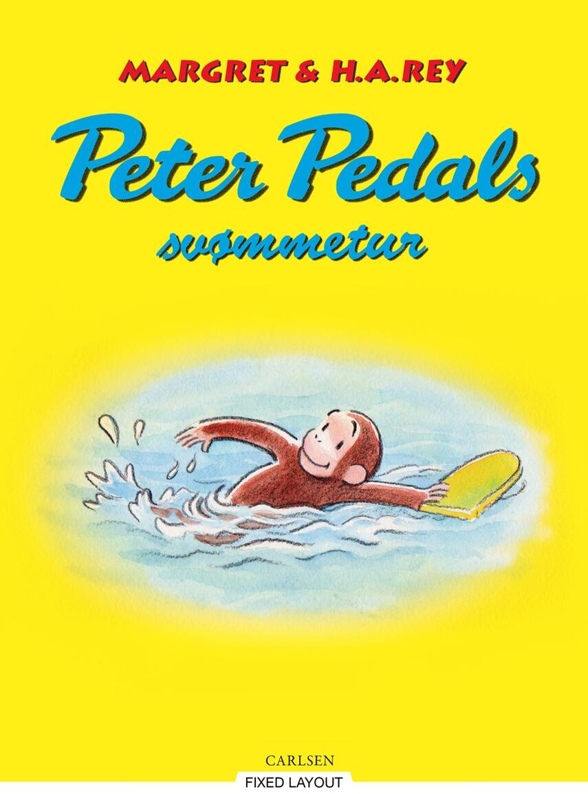 Alessandra Preziosi, Mary O'Keefe Young: Peter Pedals svømmetur