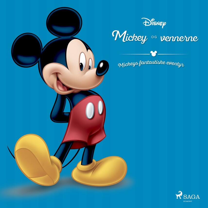 : Mickeys fantastiske eventyr