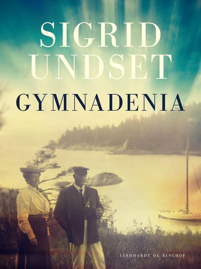Sigrid Undset: Gymnadenia
