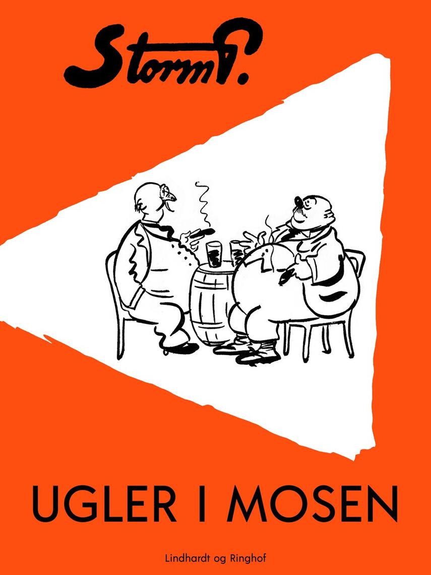 Robert Storm Petersen: Ugler i mosen